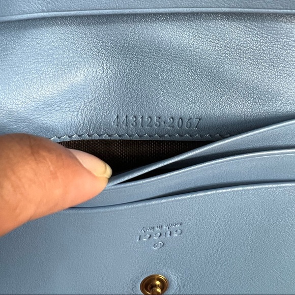 Gucci Marmont Wallet - Picture 2 of 9